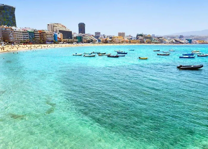 Apartamento Victorio Las Canteras